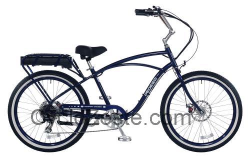 Pedego Comfort Cruiser avis et fiche technique 